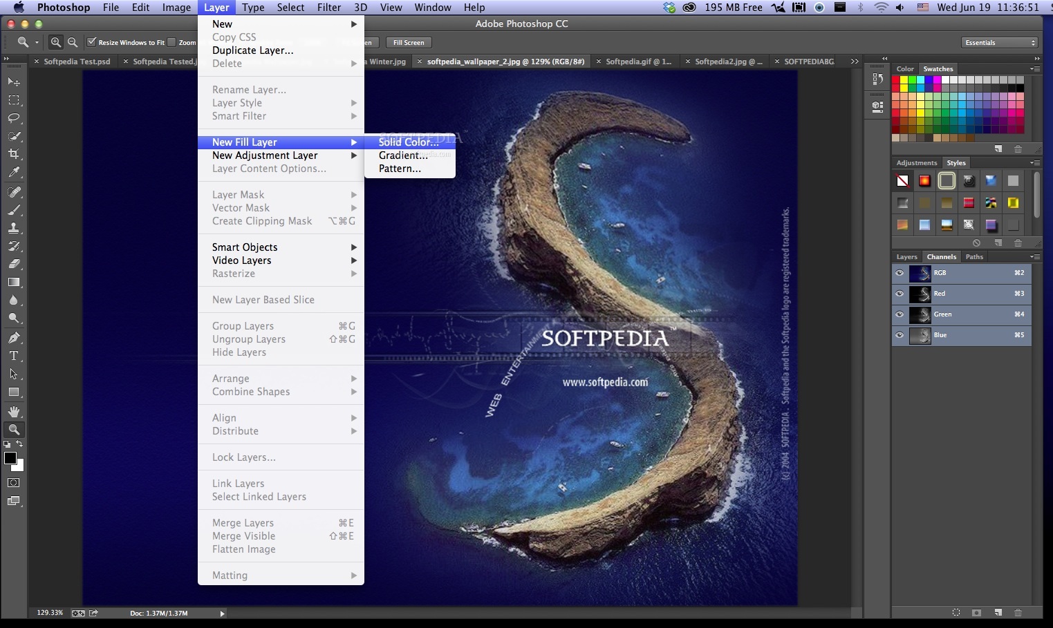 Free Adobe Photoshop Full Version Download For Mac