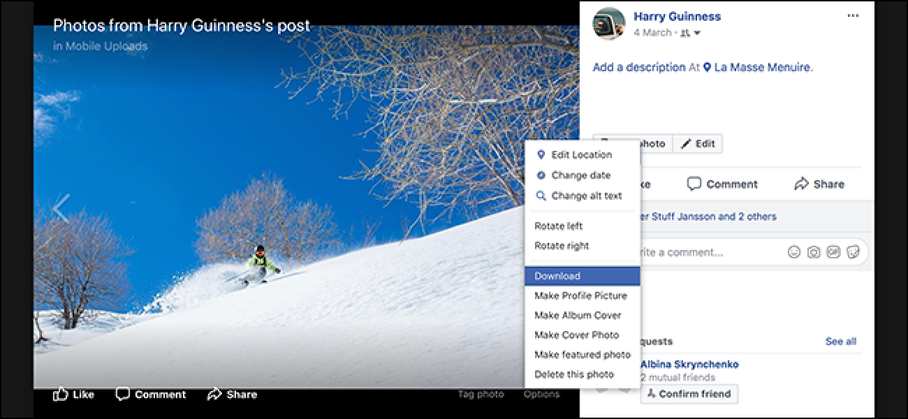 How to download video from facebook to mac computer